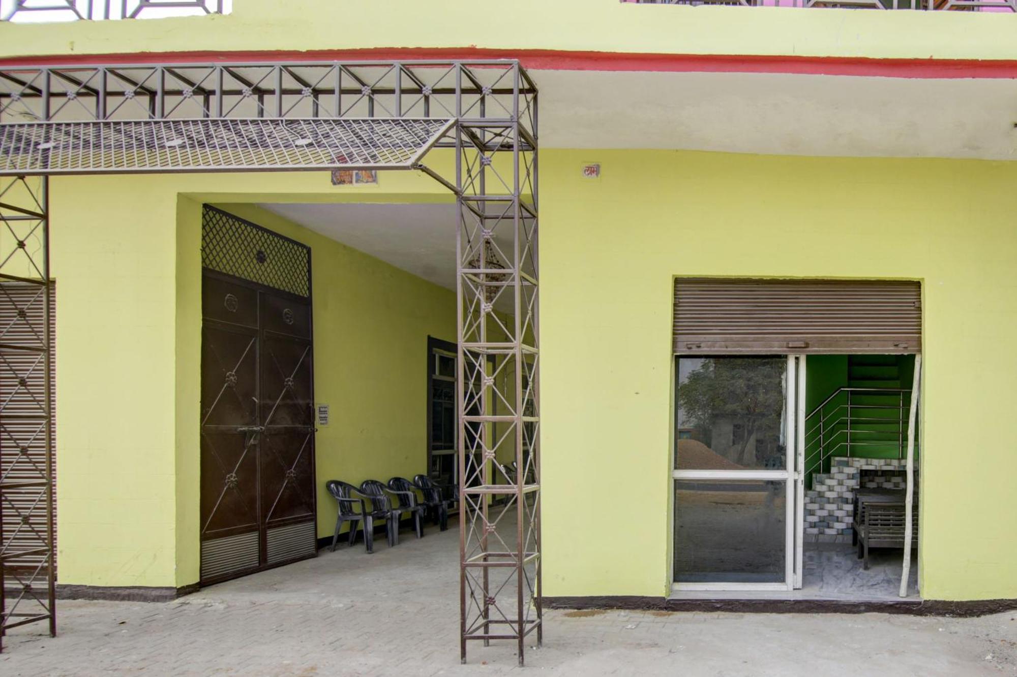 Hotel O Milan Garden Hotel And Restaurant Jhajhar Exteriér fotografie